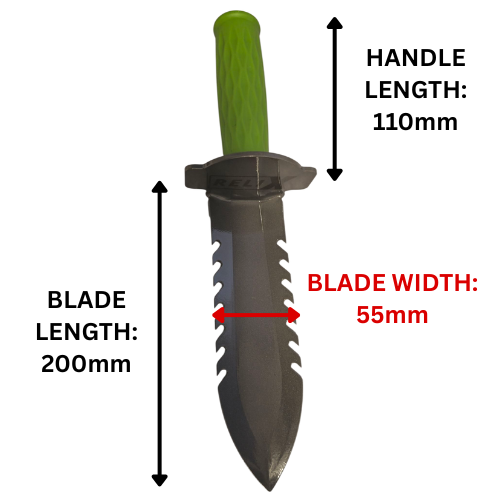 RELIX Digging Trowel
