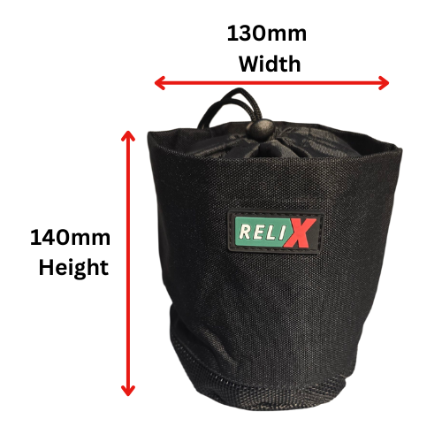 RELIX Scrap/Accessory Pouch