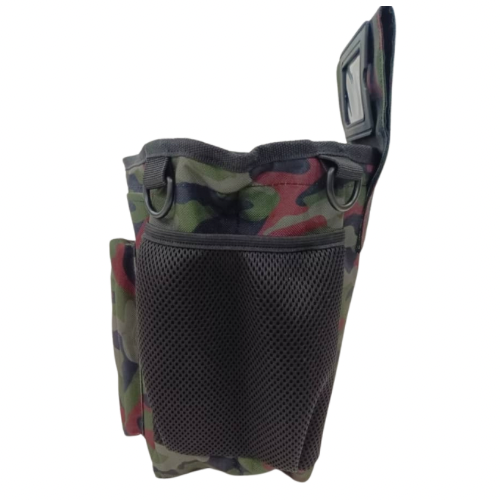 **LIMITED EDITION** RELIX XL Finds Bag Camo Red