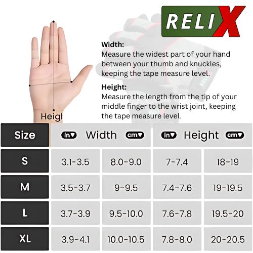 Relix Ranger Gloves